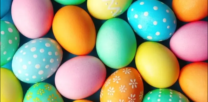 Easter egg hunts aren’t just for kids……